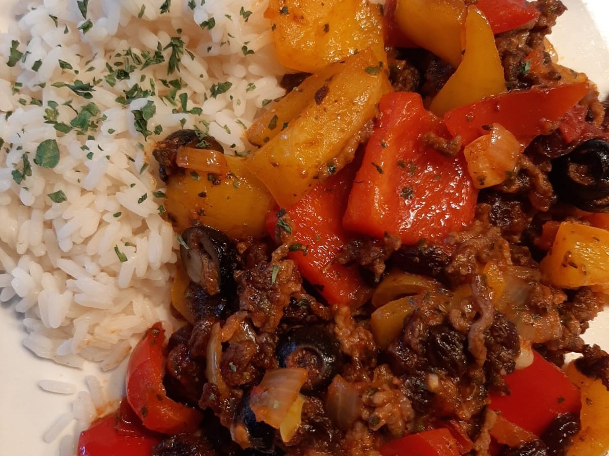 Würzige Havanna-Pfanne vom&nbsp;Grill