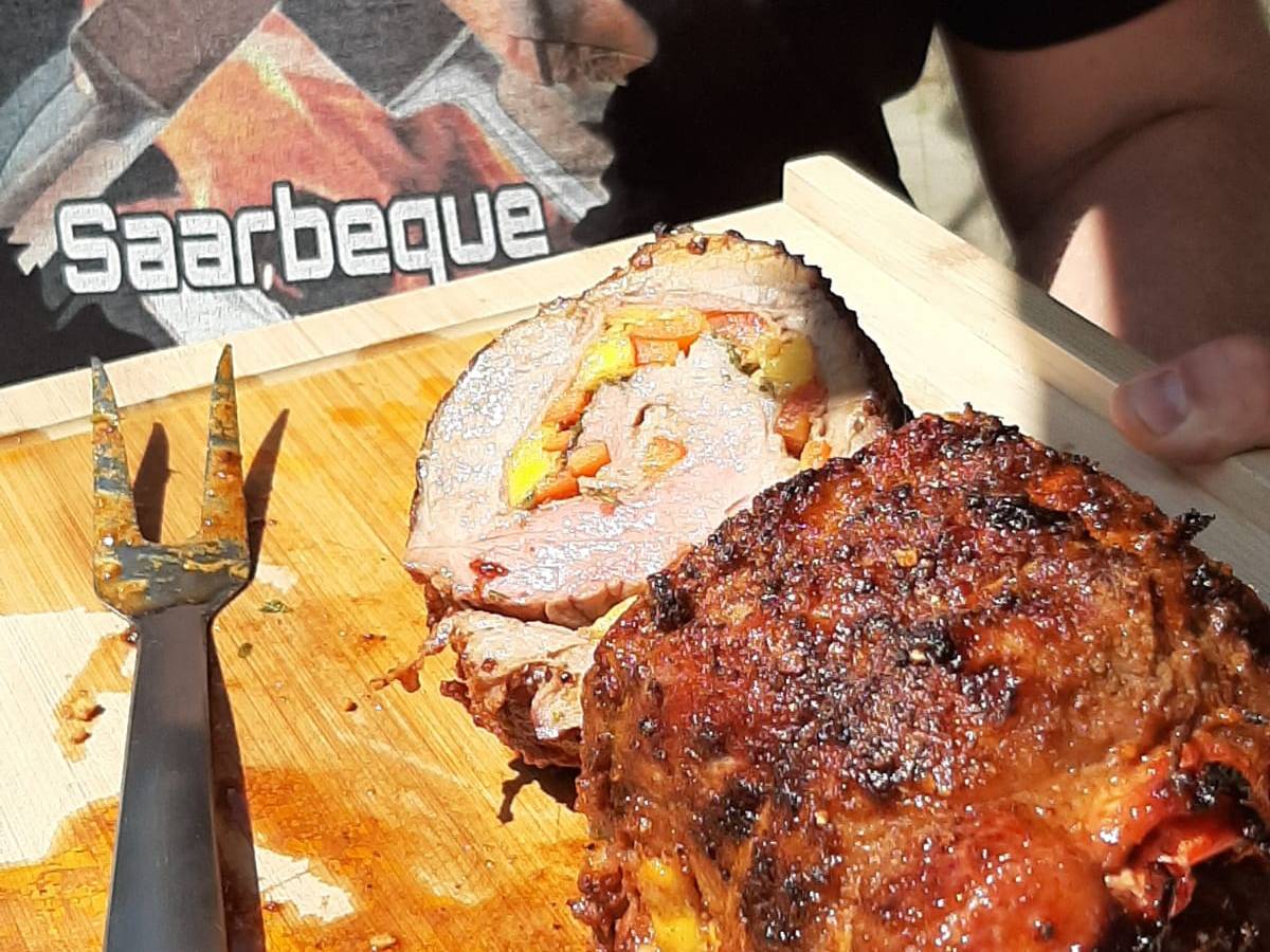 Spießbraten brasileiro