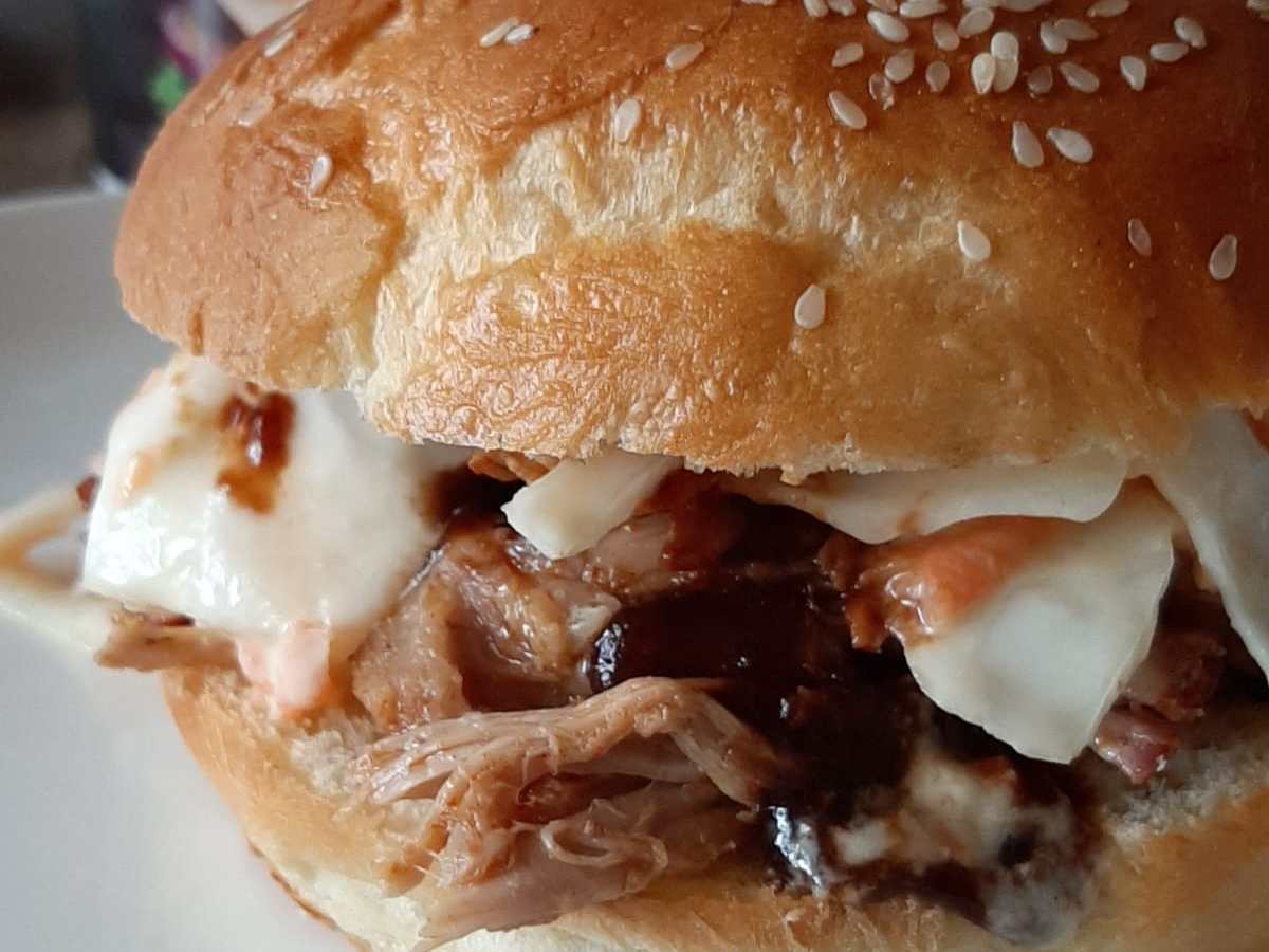 Pulled Pork Texas&nbsp;Style