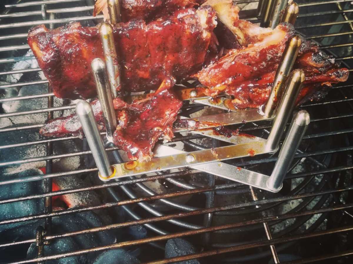 3-2-1-Ribs, der Klassiker