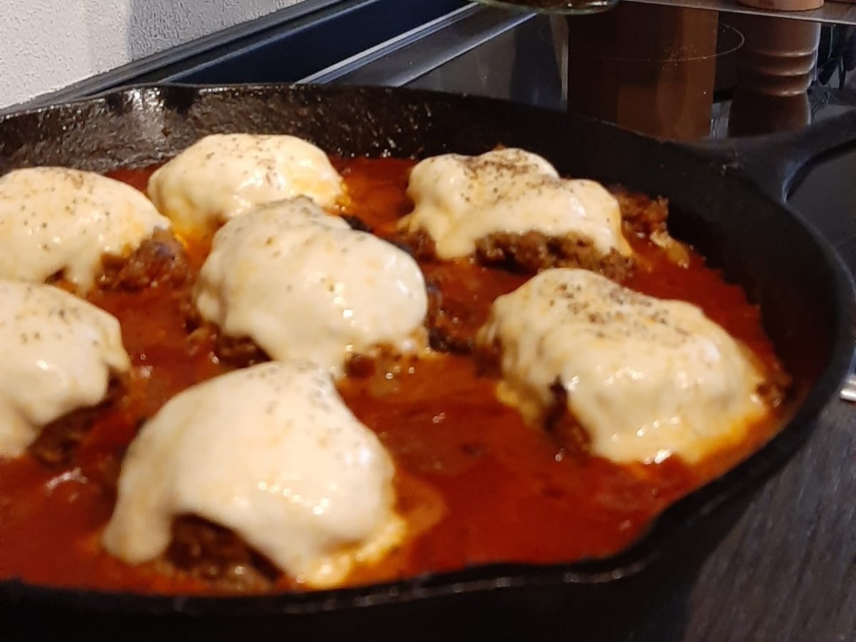 Frikadellen „Toskana Art“