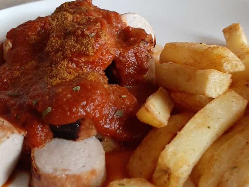 Currywurst – Die perfekte&nbsp;Soße!