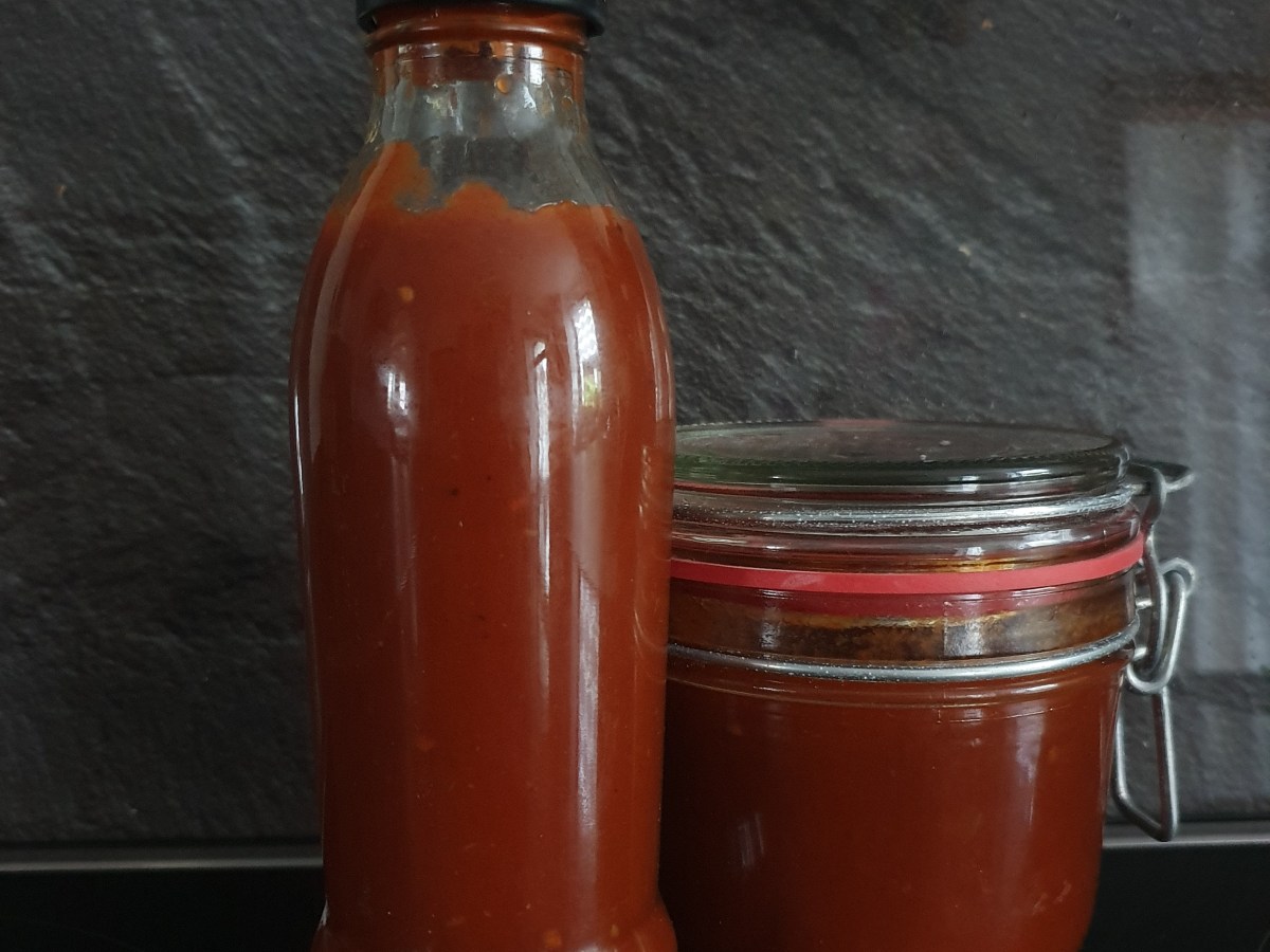 SBQ – Spicy-BBQ-Sauce